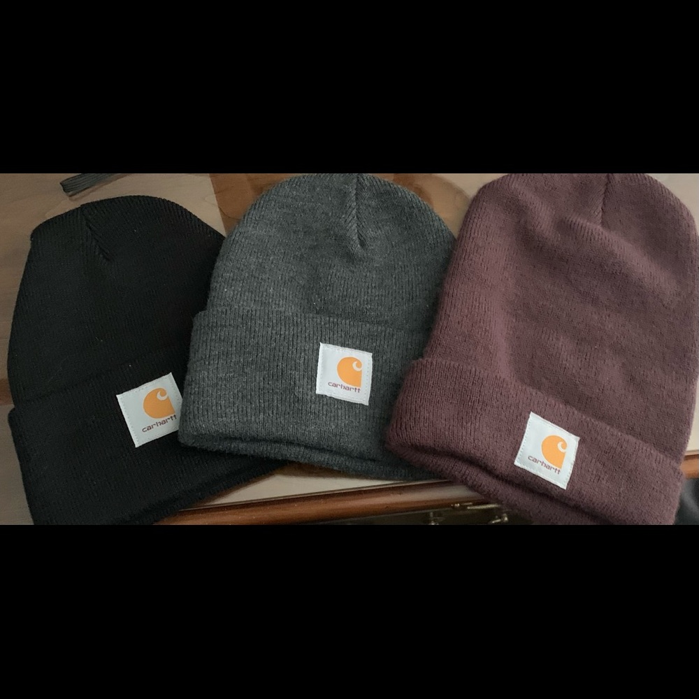 Carhartt beanie hats
